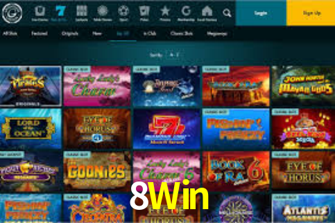 8Win,8Win Login